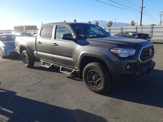 2022 Toyota Tacoma Double Cab