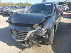 Mazda cx-9 salvage cars for sale: 2022 Mazda CX-9 Grand Touring