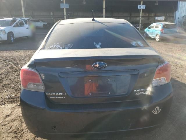 2006 Subaru Impreza WRX Sport