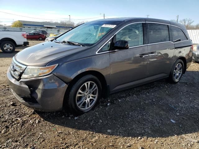 2011 Honda Odyssey EXL