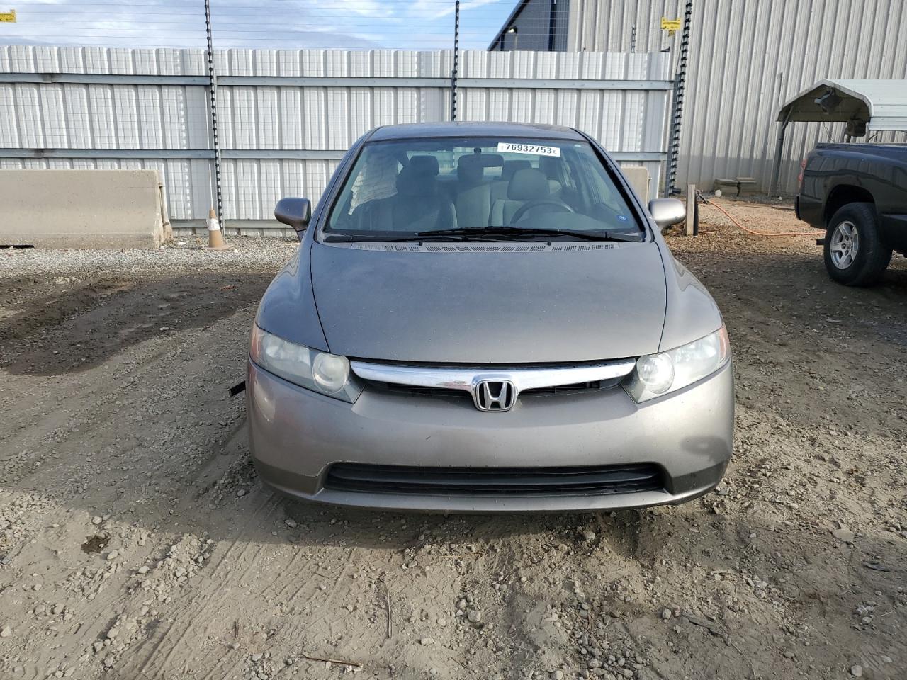 2008 Honda Civic LX