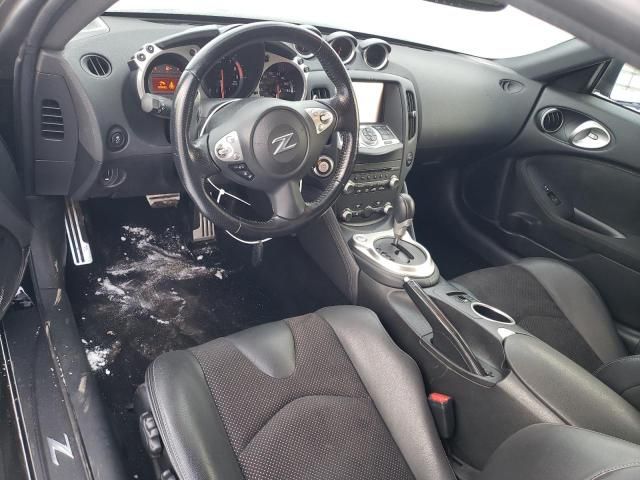 2018 Nissan 370Z Base