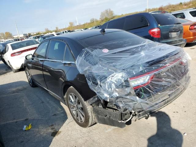 2019 Lincoln Continental