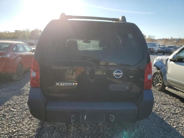 2007 Nissan Xterra OFF Road