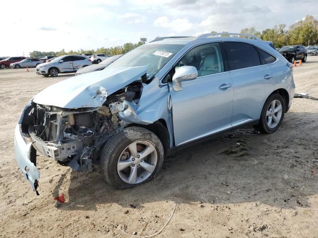 2012 Lexus RX 350