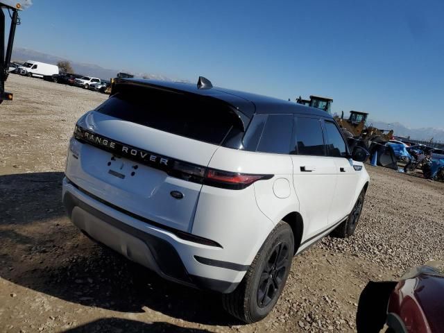 2020 Land Rover Range Rover Evoque S