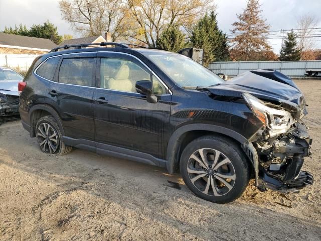 2019 Subaru Forester Limited