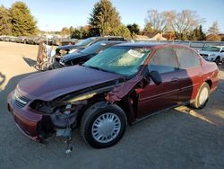 Chevrolet Malibu salvage cars for sale: 2003 Chevrolet Malibu