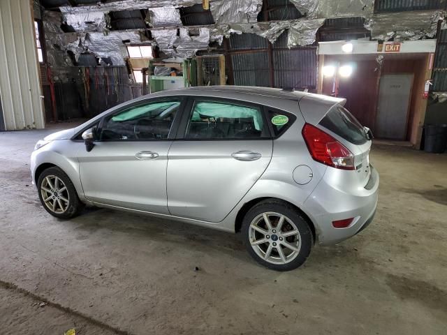 2017 Ford Fiesta SE