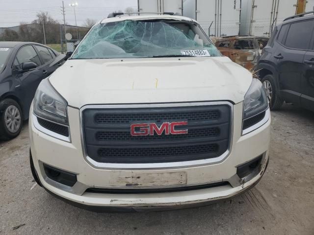 2014 GMC Acadia SLE