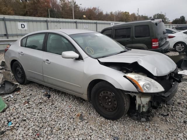 2010 Nissan Altima Base