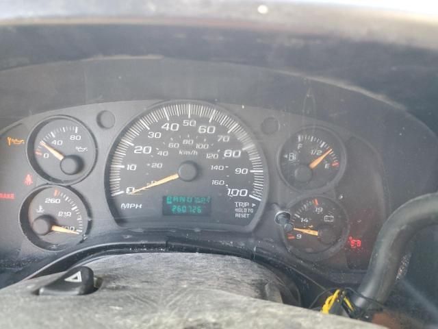 2007 Chevrolet Express G2500