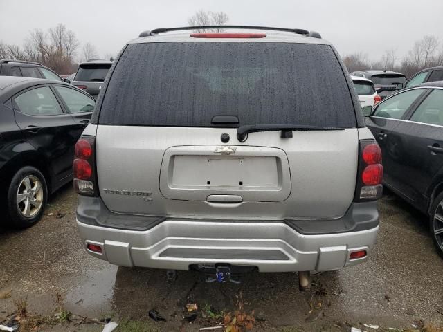 2007 Chevrolet Trailblazer LS