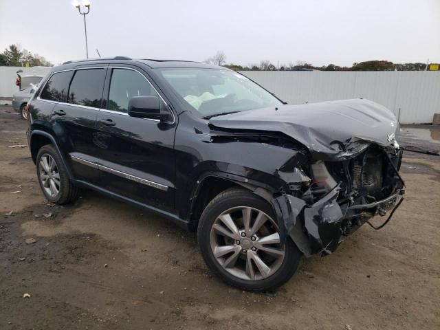 2013 Jeep Grand Cherokee Laredo