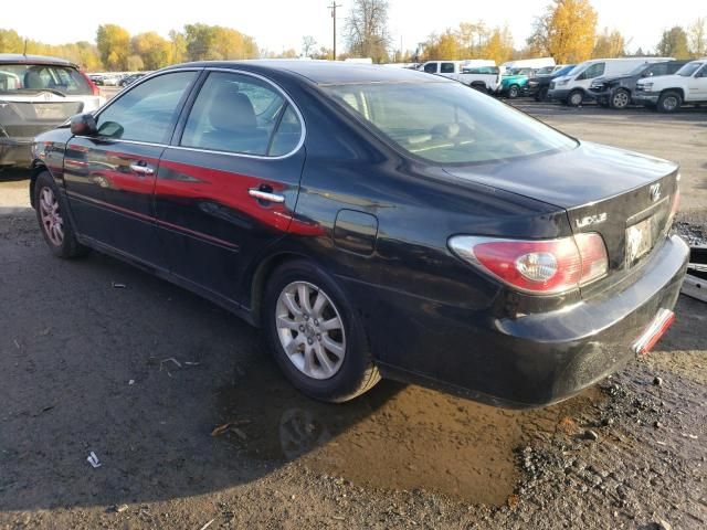 2003 Lexus ES 300