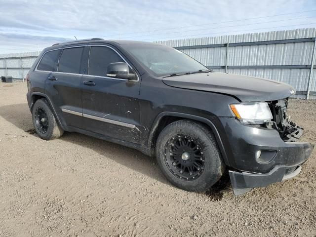 2013 Jeep Grand Cherokee Overland