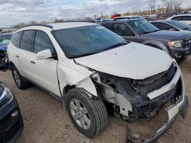 2012 Chevrolet Traverse LT