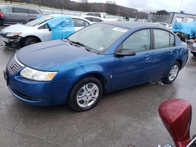 2005 Saturn Ion Level 2