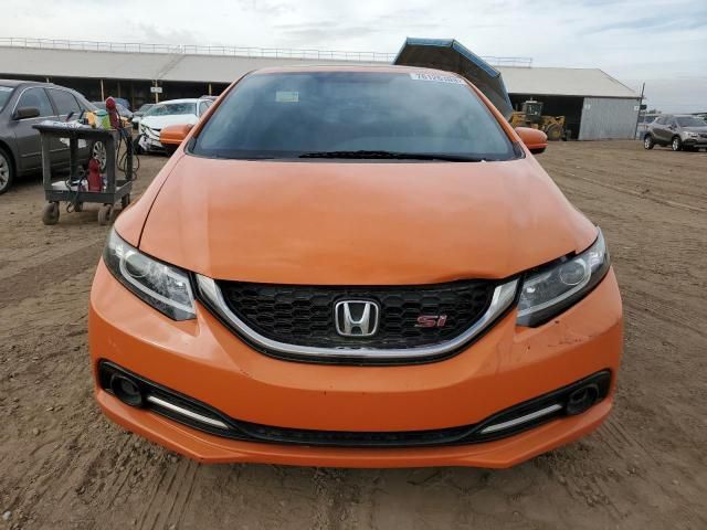 2015 Honda Civic SI