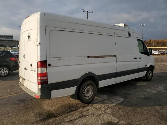 2011 Freightliner 2011  Sprinter 2-Refrigerated Delivery Van