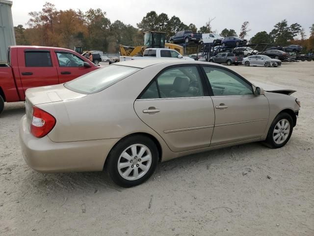 2003 Toyota Camry LE