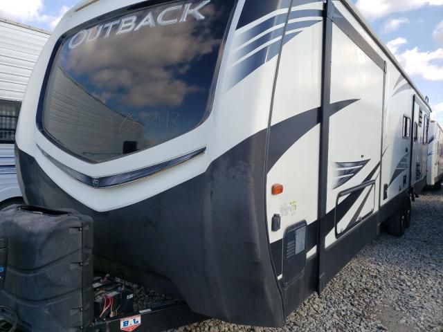 2019 Keystone Outback