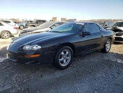 Chevrolet Camaro Vehiculos salvage en venta: 1999 Chevrolet Camaro