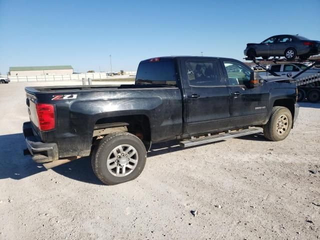 2018 Chevrolet Silverado K2500 Heavy Duty LT