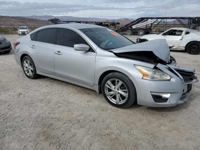 2014 Nissan Altima 2.5