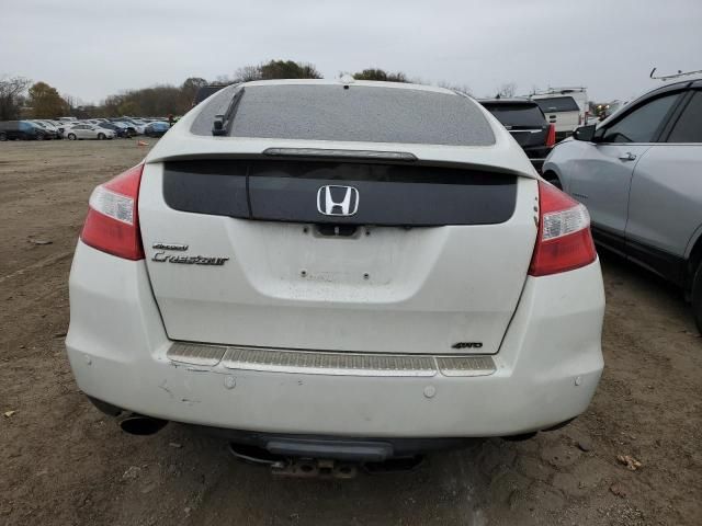 2010 Honda Accord Crosstour EXL