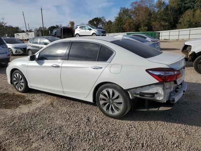 2017 Honda Accord Hybrid EXL