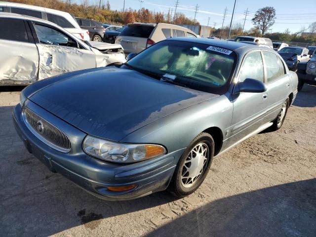 2002 Buick Lesabre Limited