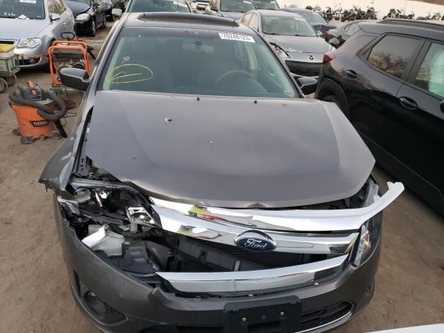 2011 Ford Fusion SE