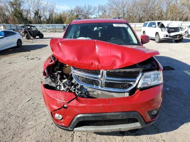 2018 Dodge Journey SXT