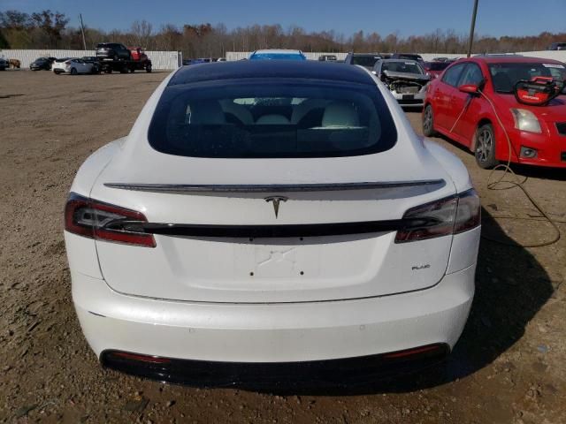 2021 Tesla Model S