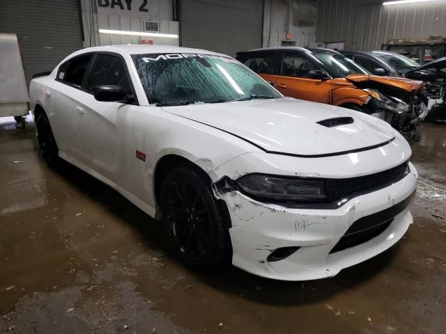 2018 Dodge Charger SXT Plus