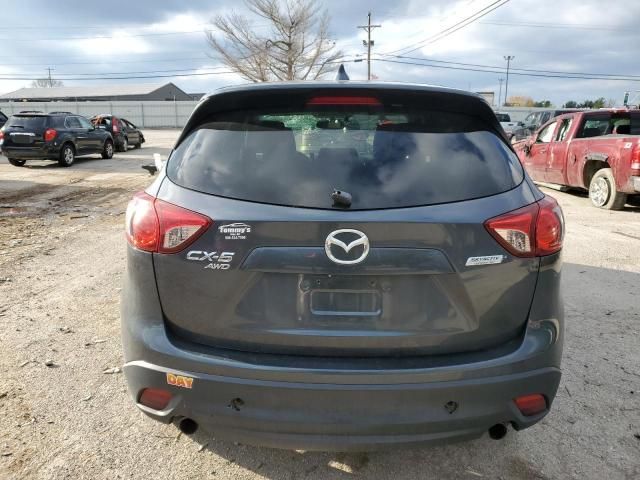 2013 Mazda CX-5 GT