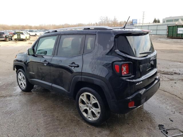 2016 Jeep Renegade Limited