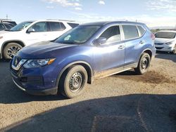 Salvage cars for sale from Copart Tucson, AZ: 2020 Nissan Rogue S