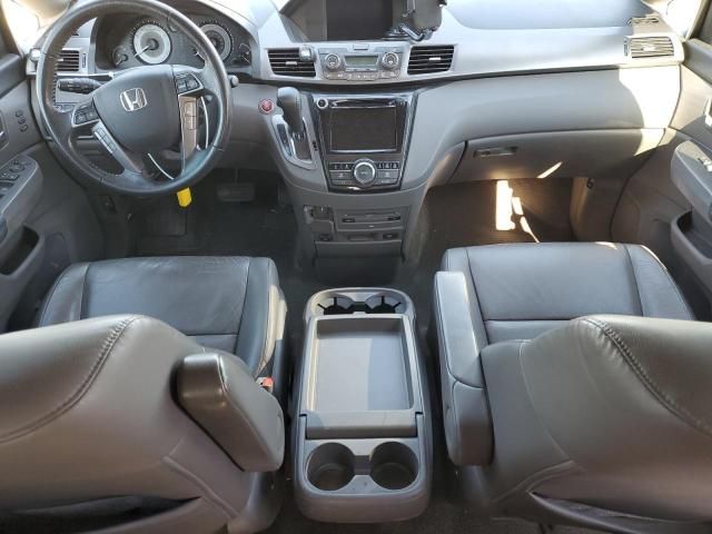 2015 Honda Odyssey Touring