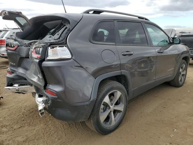 2022 Jeep Cherokee Limited