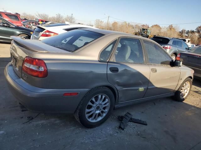 2004 Volvo S40 1.9T