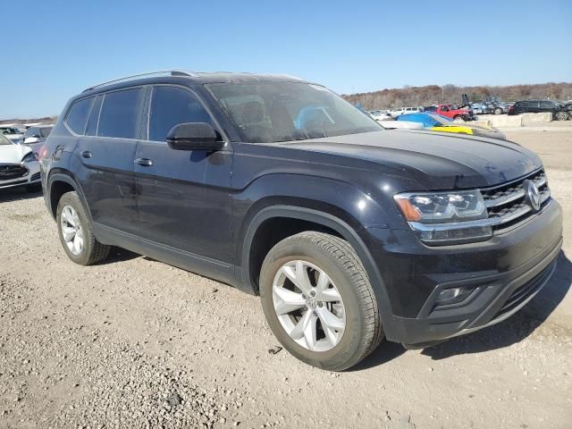 2018 Volkswagen Atlas SE