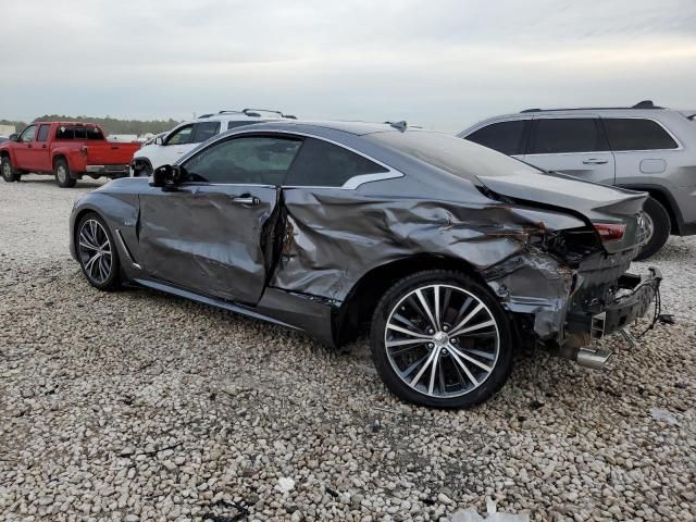 2019 Infiniti Q60 Pure