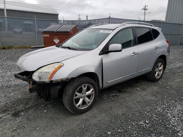 2011 Nissan Rogue S