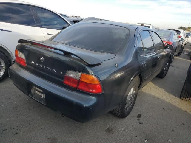 1995 Nissan Maxima GLE