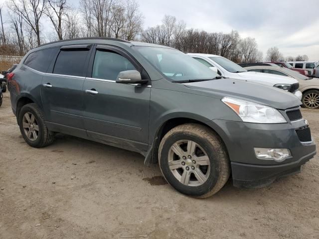 2011 Chevrolet Traverse LT