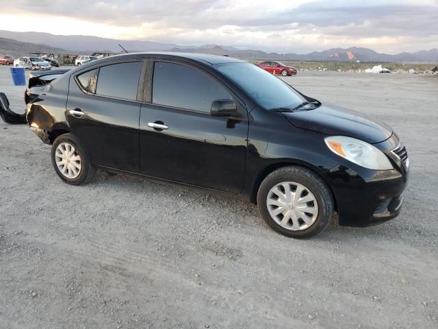 2013 Nissan Versa S