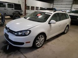 2013 Volkswagen Jetta TDI en venta en Ham Lake, MN