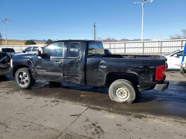 2008 Chevrolet Silverado C1500